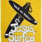 WoW Boards - Cozy Plush Fleece Blanket - 50x60 - Jesus Surfed Apparel Co. 