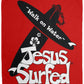 WoW Boards - Cozy Plush Fleece Blanket - 50x60 - Jesus Surfed Apparel Co. 