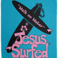 WoW Boards - Cozy Plush Fleece Blanket - 50x60 - Jesus Surfed Apparel Co. 