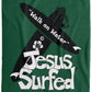 WoW Boards - Cozy Plush Fleece Blanket - 60x80 - Jesus Surfed Apparel Co. 