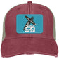 WoW Boards - Distressed Ollie Cap - Rectangle Patch - Jesus Surfed Apparel Co. 