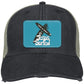 WoW Boards - Distressed Ollie Cap - Rectangle Patch - Jesus Surfed Apparel Co. 