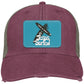 WoW Boards - Distressed Ollie Cap - Rectangle Patch - Jesus Surfed Apparel Co. 