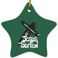 WoW Boards - Star Ornament - Jesus Surfed Apparel Co. 