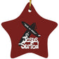 WoW Boards - Star Ornament - Jesus Surfed Apparel Co. 