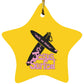 WoW Boards Star Ornament - Jesus Surfed Apparel Co. 