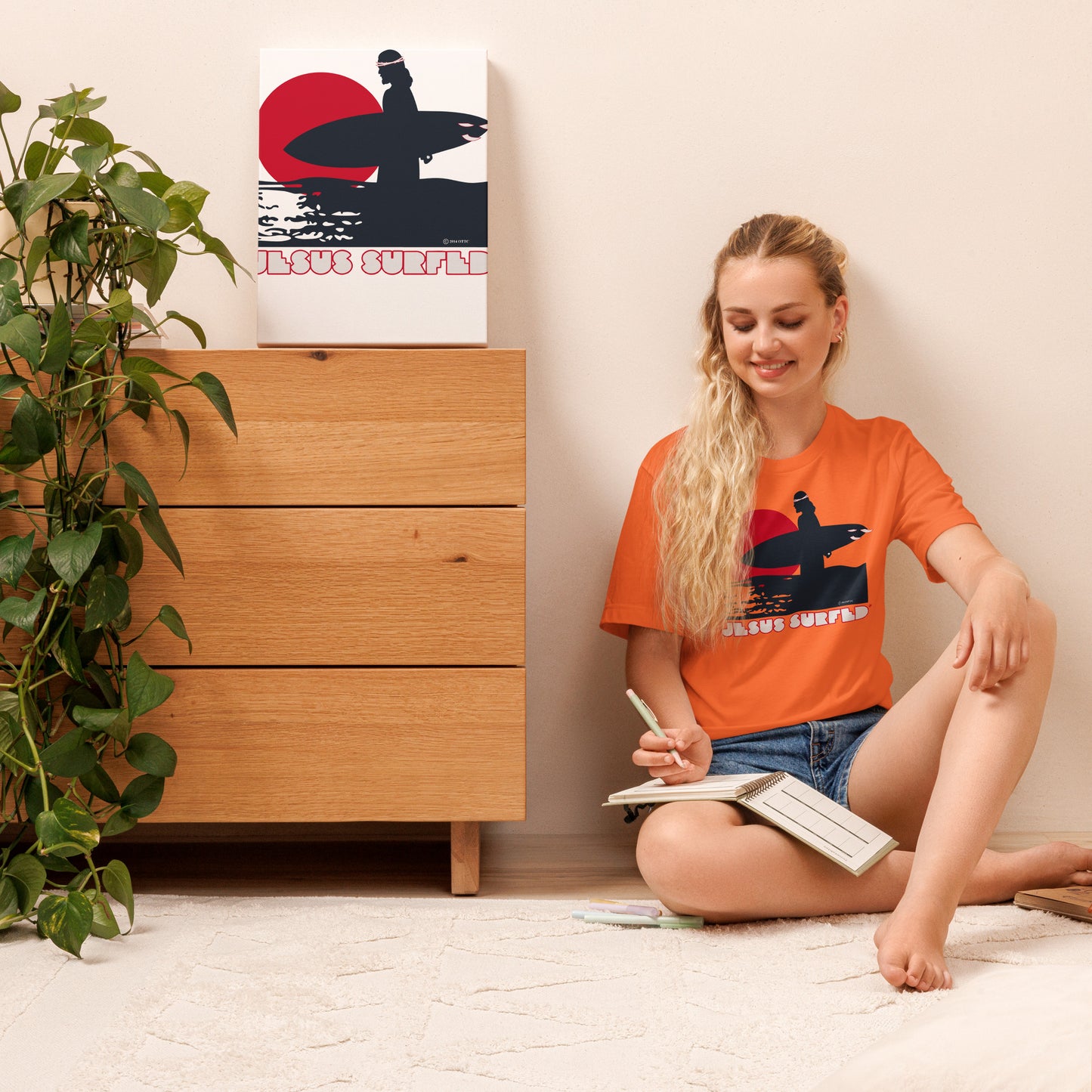 Product mockup