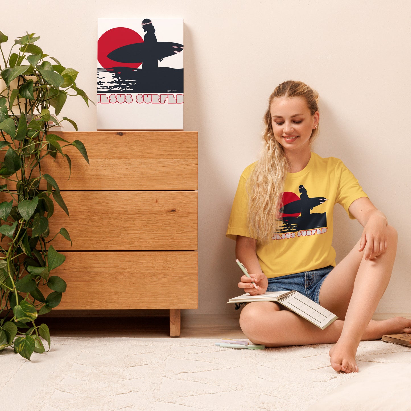 Product mockup